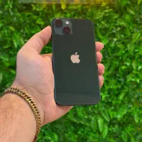 گوشی IPhone 13 CH حافظه 256 گیگ دوسیم بسیار تمیز