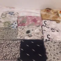 چفیه و چادر نخی مکه