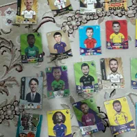 کارت کیمدی،برچسب،آدمک