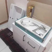 یک عدد شیر آلات شنل فنری جاسپر دومنظوره