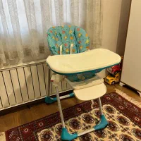 صندلی کودک مارک چیکو اصلی