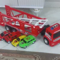 ماشین اسباب بازی