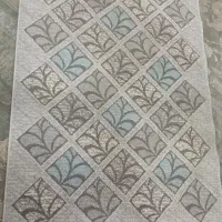 گلیم فرش ۴ متری و ۱در ۱و پادری در حد نو