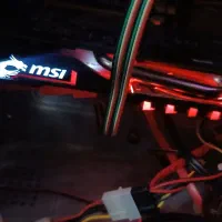 1050 msi gaming x