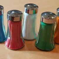 نمک‌رنگی