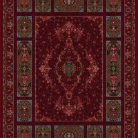فرش اصل بخر یکبار بخر