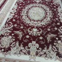 فرش۹متری پاتریس کاشان ماشینی