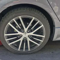 لاستیک دانلوپ چهار حلقه