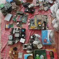 حراج و فروش قطعات کامپیوتر