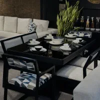 ست ناهارخوری آرتمیس شاهکار گرند چوب
