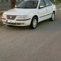 سمند lx مدل ۹۹