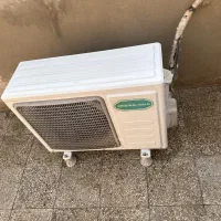 کولر گازی ۲۴۰۰۰ موتور سنگین به شرط درحدنو