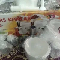 چرخ گوشت همه کاره پارس خزر