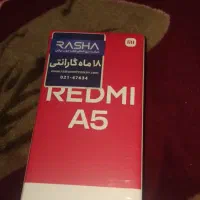 ردمی a5|موبایل|تاکستان, |دیوار