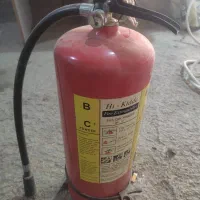 کپسول اتش نشانی