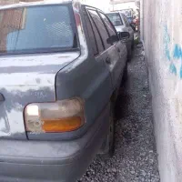پراید مدل ۷۸ تمام فابریک