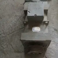 کلکسیون الکترو موتور دی سی پمپ mez چک نوستالژی