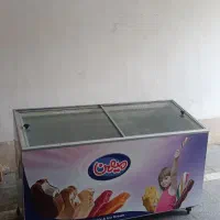 فریزر بستنی