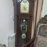 ساعت ایستاده