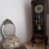 ساعت ایستاده