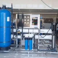 ساخت سفارشی دستگاه تصفیه اب صنعتی/اقساط و نقد