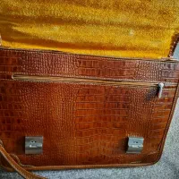 کیف و کفش چرم طبیعی
