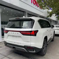 LX 600 مدل ۲۰۲۶