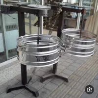 دستگاه تخمه داغ