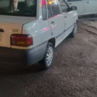 پراید مدل ۸۳کامل انژکتور