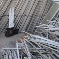 خریدار آلمینیوم شاخه ظروف و غیر