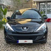 پژو 207 پانا مدل 1401