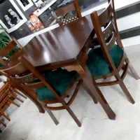 نهار خوری چهارنفره