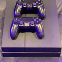 Ps4 پانصد گیگ کپیخور دو دسته