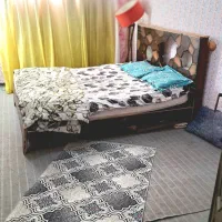 اجاره سوییت ۷۵ متری تمیز و شیک.