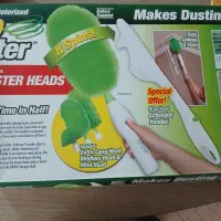 گرد گیرچرخشی باتری خورg dusterاصل