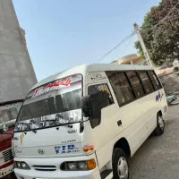 مینی بوس هیوندای مدل84