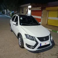 کوییک RS مدل ۱۴۰۴ سفید مشکی