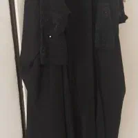 چادر عربی دخترانه ۱۰تا ۱۲ سال