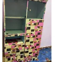 کمد تمیز و سالم