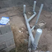 لوله کشی اب و فاضلاب ساختمان