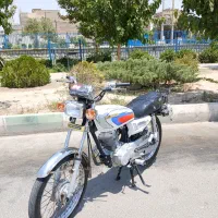 هندا ۱۲۵ در حد صفر واقعی
