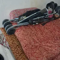 کالسکه بچه نوع درجه یک