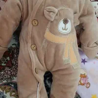 سرهمی نو و شسته نشده نوزادی