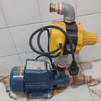 پمپ اب نیم اسب همراه با اتومات