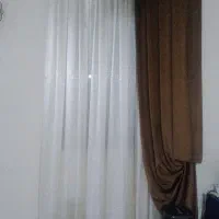 پرده مخمل با دکور و کتیبه