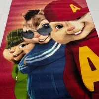 فرش اتاق کودک