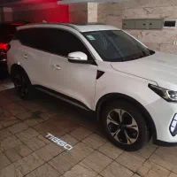 تیگو ۷ پرومکس AWD مدل ۱۴۰۴ به رویت