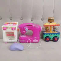 اسباب بازی برقی