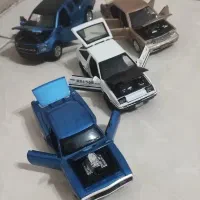 ماکت ماشین 1 / 32