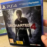 بازی آنچارتد ps4